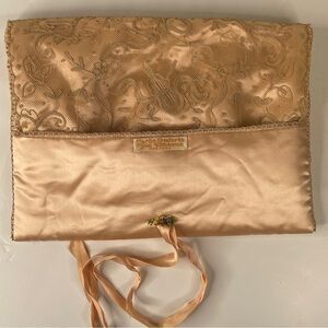 Carlin Comforts Saks 5th Avenue Lingerie Case 1940s Satin
